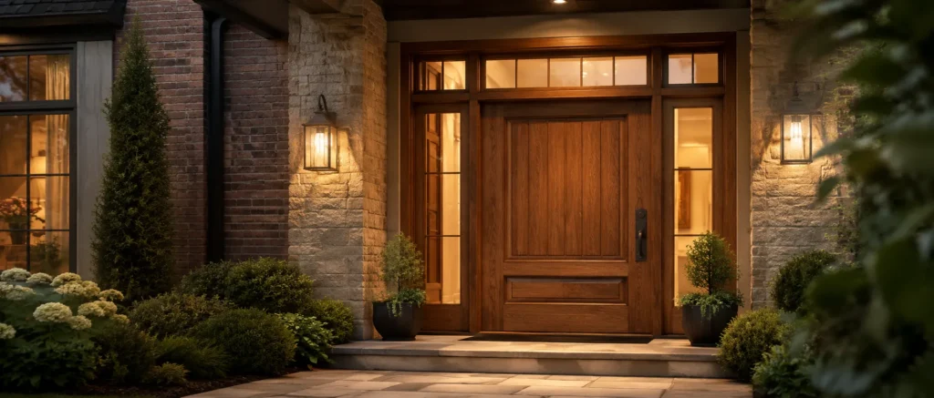 How a Bespoke Front Door Can Transform Your Home