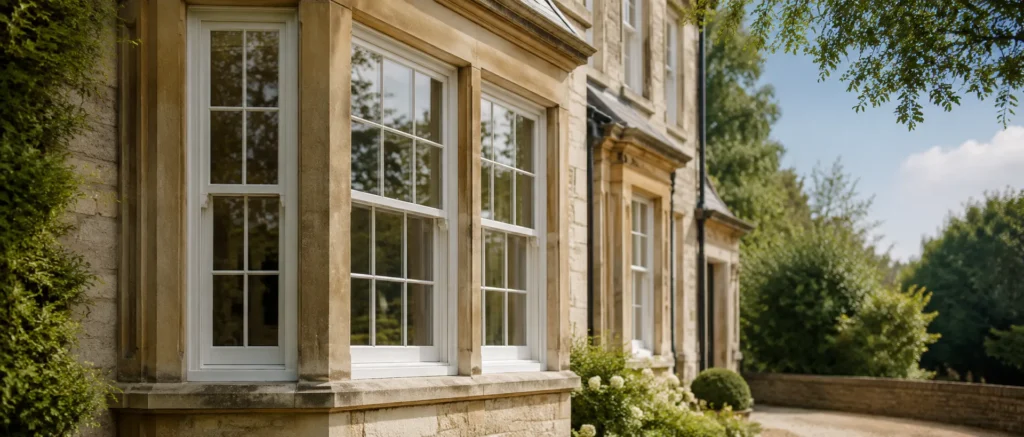 Why Timber Windows Remain the Best Choice for Period Properties