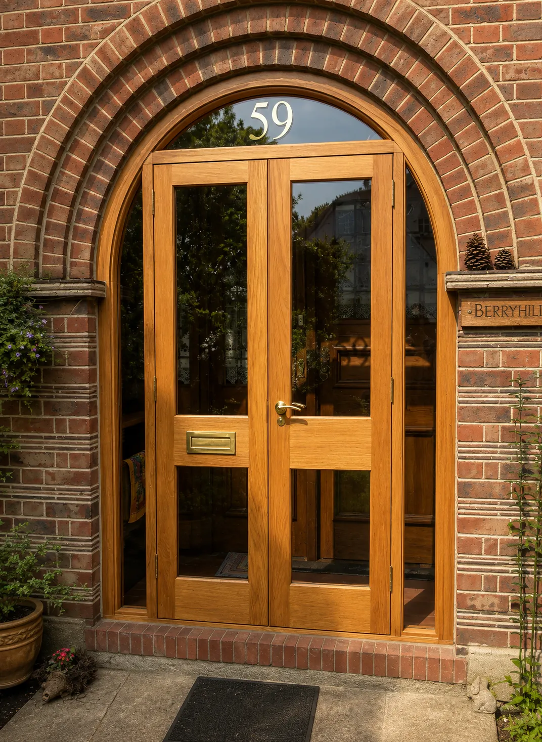 Handmade Doors